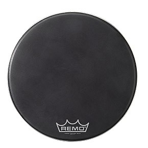 Remo Powermax Black Suede Drum Heads